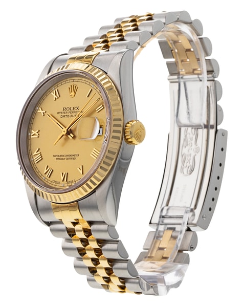 Rolex Datejust 16233